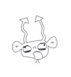 ヤヤさん（個別スタンプ：10）