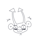 ヤヤさん（個別スタンプ：12）