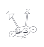 ヤヤさん（個別スタンプ：16）