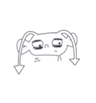 ヤヤさん（個別スタンプ：18）