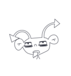 ヤヤさん（個別スタンプ：21）