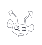 ヤヤさん（個別スタンプ：32）