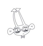 ヤヤさん（個別スタンプ：33）