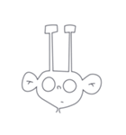 ヤヤさん（個別スタンプ：34）
