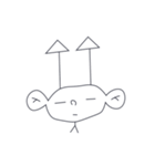ヤヤさん（個別スタンプ：38）