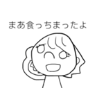 トットちゃんのスタンプ3（個別スタンプ：11）