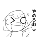 トットちゃんのスタンプ3（個別スタンプ：14）