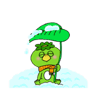 河童くんスタンプその2（個別スタンプ：2）