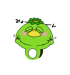 河童くんスタンプその2（個別スタンプ：7）