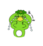 河童くんスタンプその2（個別スタンプ：28）