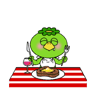 河童くんスタンプその2（個別スタンプ：36）
