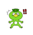 河童くんスタンプその2（個別スタンプ：40）