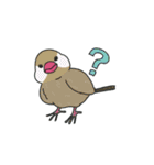 ゆるく使える動物さんたち（個別スタンプ：11）