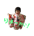 わんちゃん仲間といっしょ（個別スタンプ：16）