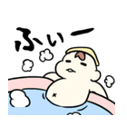 おっさん臭い着ぐるみベイビー（個別スタンプ：36）