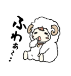 おっさん臭い着ぐるみベイビー（個別スタンプ：37）