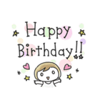 ★NOZOMIスタンプ★（個別スタンプ：21）