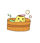 ばななの日常（個別スタンプ：6）