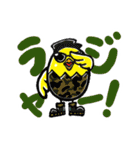 カラつきヒヨコ、ピヨオ！（個別スタンプ：13）