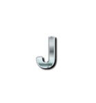 大体：銀001(1/3)アルファベット（個別スタンプ：10）