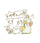 不思議な生き物てんとろんスタンプ（個別スタンプ：5）