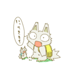 不思議な生き物てんとろんスタンプ（個別スタンプ：6）