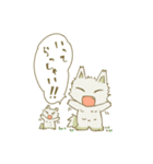 不思議な生き物てんとろんスタンプ（個別スタンプ：7）