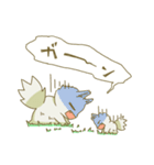 不思議な生き物てんとろんスタンプ（個別スタンプ：13）