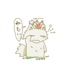 不思議な生き物てんとろんスタンプ（個別スタンプ：22）