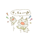 不思議な生き物てんとろんスタンプ（個別スタンプ：28）