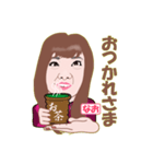 なおちゃんのご挨拶スタンプ（個別スタンプ：4）