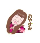 なおちゃんのご挨拶スタンプ（個別スタンプ：5）