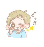 かなえまるくま！（個別スタンプ：5）