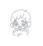 かなえまるくま！（個別スタンプ：12）