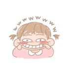 かなえまるくま！（個別スタンプ：14）