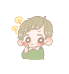 かなえまるくま！（個別スタンプ：15）