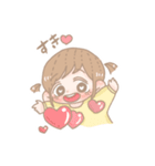 かなえまるくま！（個別スタンプ：18）
