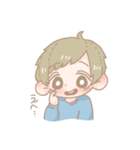 かなえまるくま！（個別スタンプ：21）