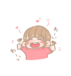 かなえまるくま！（個別スタンプ：24）