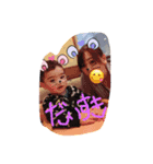 髙橋family（個別スタンプ：1）