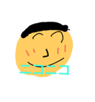 楽しいスタンプ1（個別スタンプ：1）