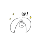 moling（個別スタンプ：1）