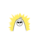 moling（個別スタンプ：4）