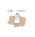 moling（個別スタンプ：5）