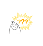 moling（個別スタンプ：12）