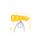moling（個別スタンプ：24）