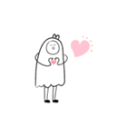 moling（個別スタンプ：33）