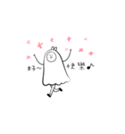 moling（個別スタンプ：36）