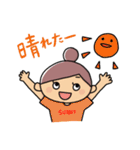 コロコちゃんのあるあるな日常。（個別スタンプ：3）
