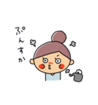 コロコちゃんのあるあるな日常。（個別スタンプ：25）
